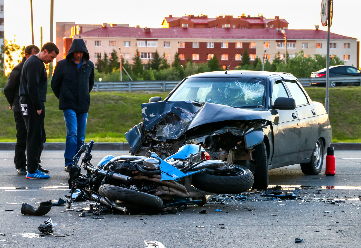 Motorcycle Accident Lawyers | Personal Injury Lawyers Calgary