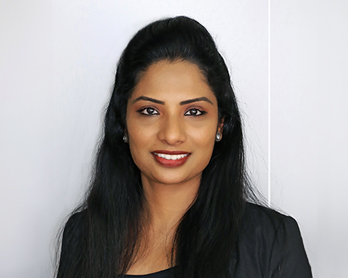 Seena Sunil, Legal Assistant.