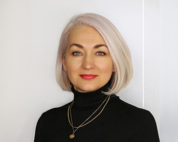 Tetiana Melnyk, Legal Assistant.